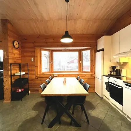 Holiday home Himostuuli