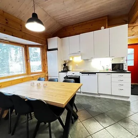 Himostuuli Holiday home Jamsa
