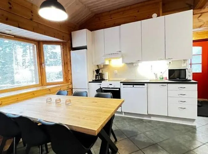 Himostuuli Hébergement de vacances Jämsä